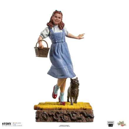 Der Zauberer von Oz Art Scale Statue 1/10 Dorothy 19 cm Produktfoto