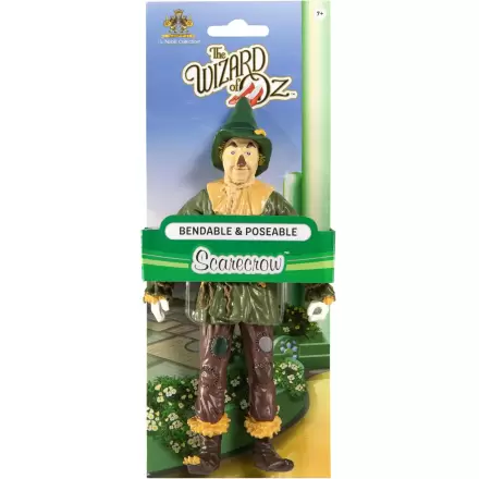 Der Zauberer von Oz Bendyfigs Biegefigur Scarecrow 19 cm Produktfoto
