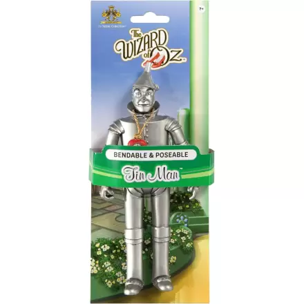Der Zauberer von Oz Bendyfigs Biegefigur Tin Man (with his Axe) 19 cm Produktfoto