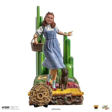 Der Zauberer von Oz Deluxe Art Scale Statue 1/10 Dorothy 21 cm termékfotója
