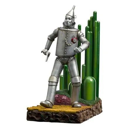 The Wizard of Oz Deluxe Art Scale Statue 1/10 Tin Man 23 cm termékfotója