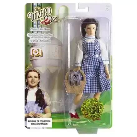 Der Zauberer von Oz Actionfigur Dorothy 20 cm Produktfoto