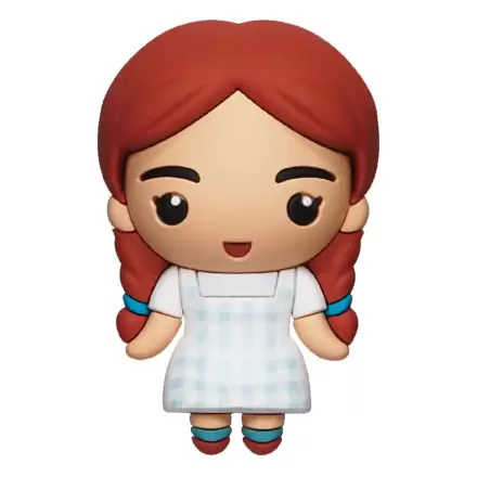 Der Zauberer von Oz 3D Magnet Dorothy Gale Produktfoto