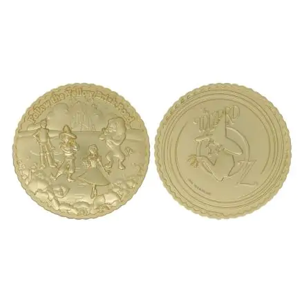 Der Zauberer von Oz Medaille Limited Edition Produktfoto