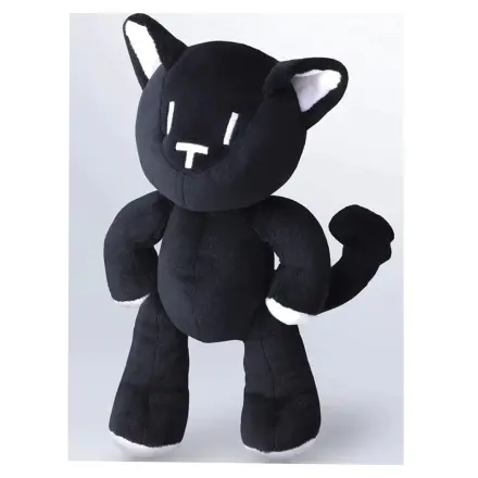 The World Ends with You - Final Remix Plüsch-Action-Puppe Mr. Mew 26 cm Produktfoto