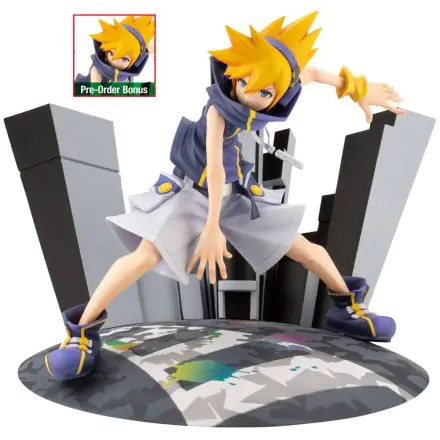 The World Ends with You The Animation ARTFXJ Statue 1/8 Neku Bonus Edition 17 cm Produktfoto