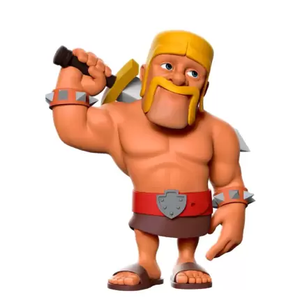 The World of Clash Minix Figur Clash of Clans Barbare 12 cm termékfotója