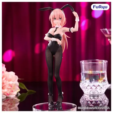 Es gibt auch ein Loch in der Studentenorganisation! BiCute Bunnies PVC Figur Komaro Michinoku 23 cm Produktfoto