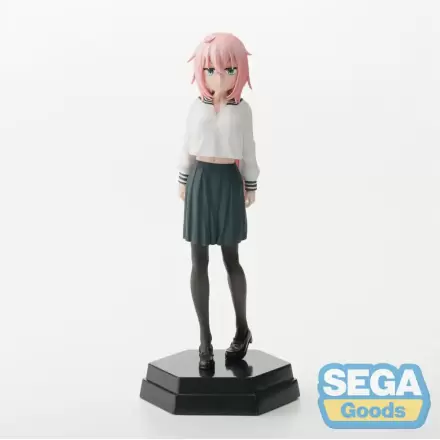 There is also a hole in the student organization! Desktop x Decorate Collections PVC Statue Komaro Michinoku 13 cm termékfotója