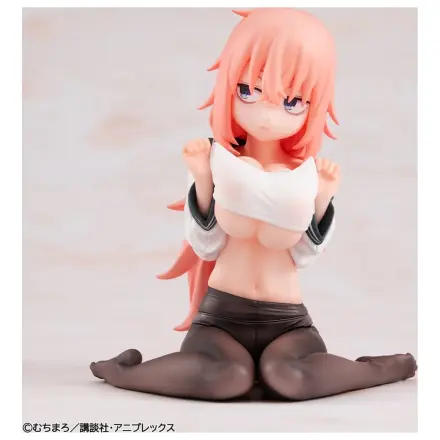 There is also a hole in the student organization! Melty Princess PVC Figur Komaro 8 cm Handflächengröße Produktfoto