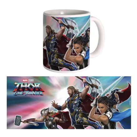Thor: Love and Thunder Tasse Battle for Asgard Produktfoto