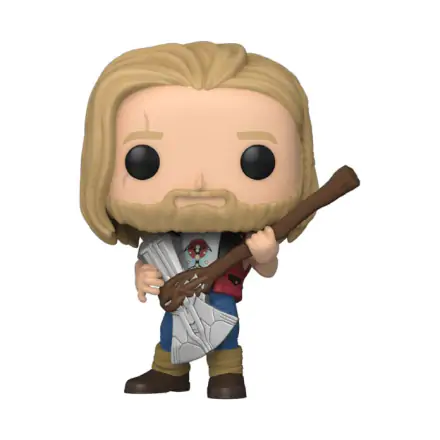 Thor: Love and Thunder POP! Marvel Vinyl Figur Ravager Thor 9 cm Produktfoto