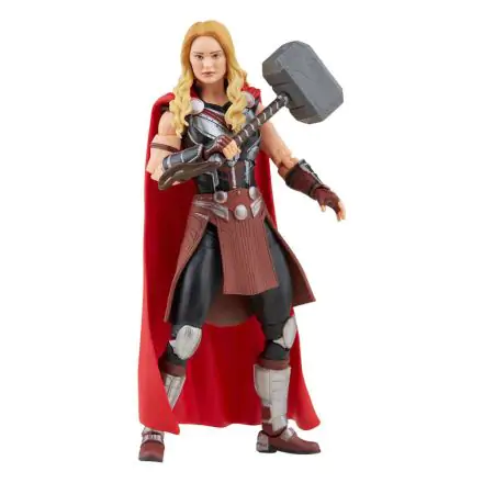 Thor: Love and Thunder Marvel Legends Series Actionfigur 2022 Marvel's Korg BAF #1: Mighty Thor 15 cm Produktfoto