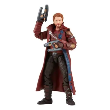 Thor: Love and Thunder Marvel Legends Series Actionfigur 2022 Marvel's Korg BAF #5: Star-Lord 15 cm Produktfoto