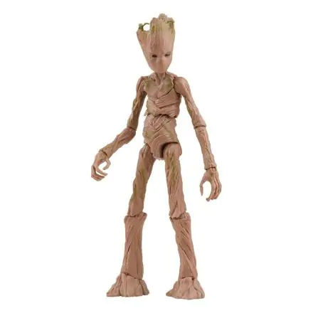 Thor: Love and Thunder Marvel Legends Series Action Figur 2022 Marvel's Korg BAF #6: Groot 15 cm Produktfoto