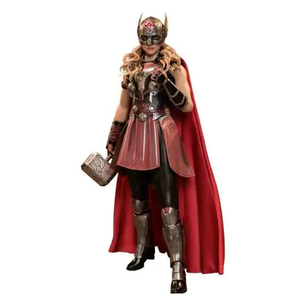 Thor: Love and Thunder Masterpiece Actionfigur 1/6 Mighty Thor 29 cm termékfotója