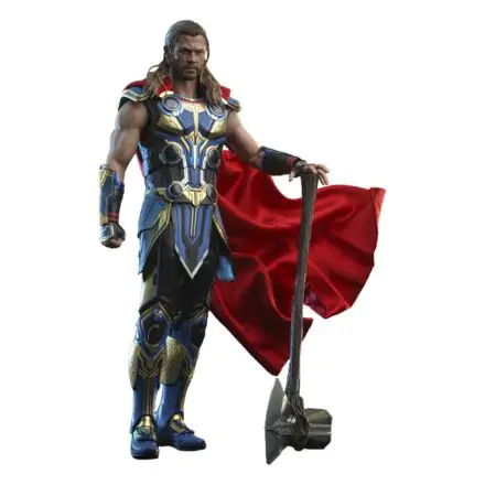 Thor: Love and Thunder Masterpiece Actionfigur 1/6 Thor 32 cm termékfotója