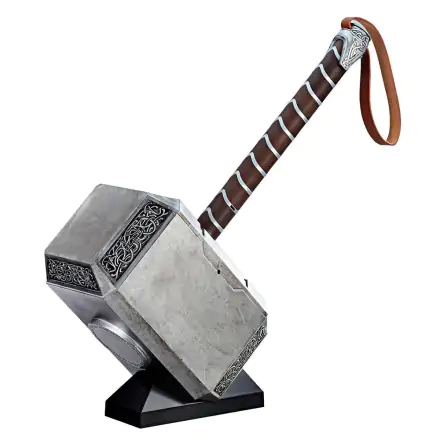 Thor Marvel Legends Elektronischer Hammer Mjolnir Produktfoto