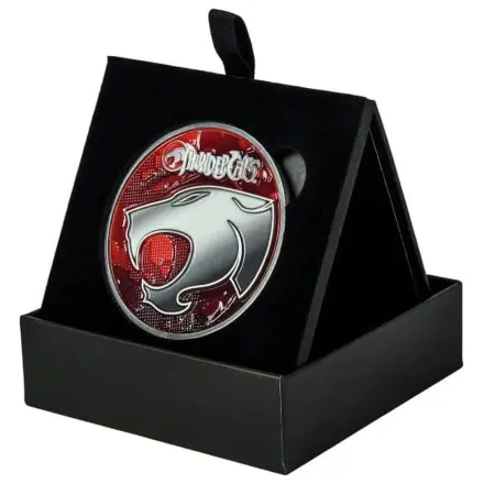 Thunder Cats Münze Deluxe Produktfoto