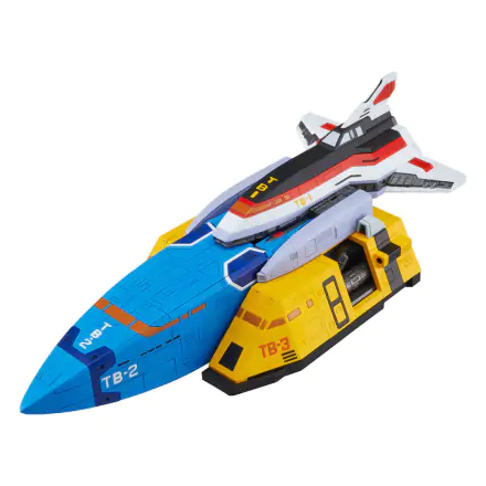 Thunderbirds 2086 Moderoid Plastic Model Kit Thunderbird 28 cm Produktfoto