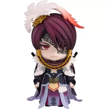 Thunderbolt Fantasy Bewitching Melody of the West Nendoroid Action Figur Sha Wu Sheng 10 cm Produktfoto