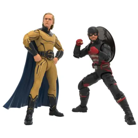 Thunderbolts Marvel Legends Actionfigur 2er-Pack John F. Walker & Sentry 15 cm Produktfoto