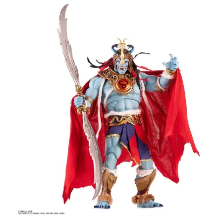 ThunderCats Actionfigur 1/6 Mumm-Ra 30 cm Produktfoto