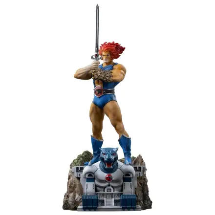 ThunderCats Art Scale Statue 1/10 Lion-O Unleashed 35 cm Produktfoto