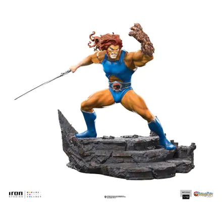 ThunderCats BDS Art Scale Statue 1/10 Lion-O Battle Version 20 cm Produktfoto