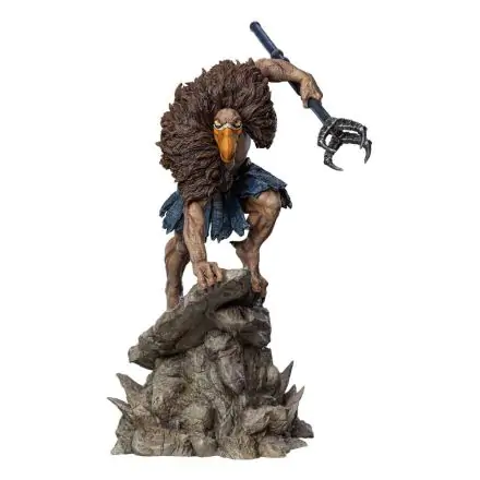 ThunderCats BDS Art Scale Statue 1/10 Vultureman 27 cm Produktfoto