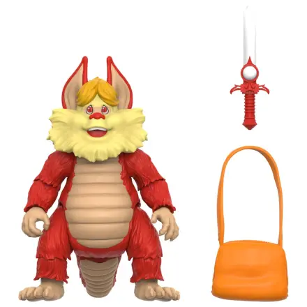 Thundercats Deluxe Actionfigur Wave 03 Snarf (Toy Recolor) 18 cm Produktfoto