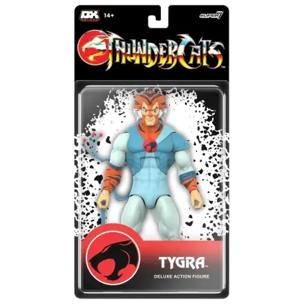 ThunderCats Deluxe Welle 02 Action-Figur Tygra 18 cm Produktfoto