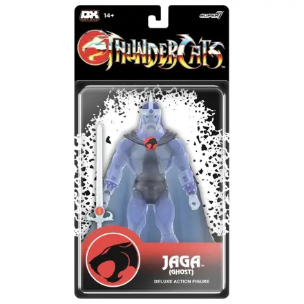 Thundercats Deluxe Actionfigur Welle 04 Ghost Jaga Produktfoto