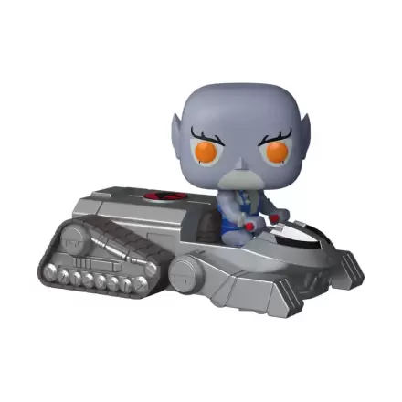 Thundercats Funko POP! Rides Vinyl Figur Panthro with Thundertank 15 cm termékfotója