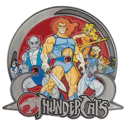 Thundercats Medaillon Logo Limitierte Ausgabe Produktfoto