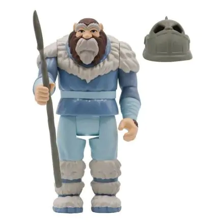 Thundercats ReAction Actionfigur Snowman Of Hook Mountain 10 cm Produktfoto