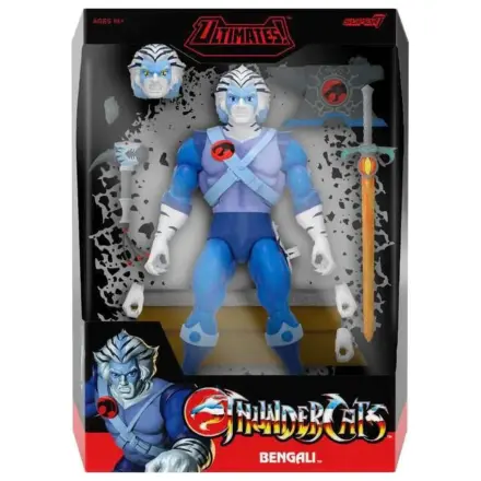 Thundercats Ultimates Action Figur Bengali 24 cm Produktfoto
