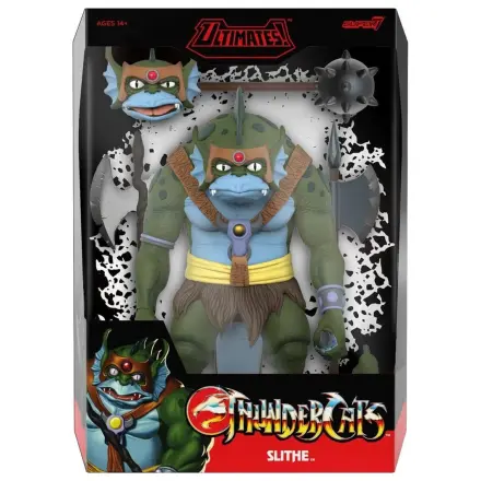 Thundercats Ultimates Action Figur Welle 3 - Slithe 23 cm Produktfoto