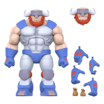 Thundercats Ultimates Actionfigur Cruncher Wave 12 18 cm termékfotója