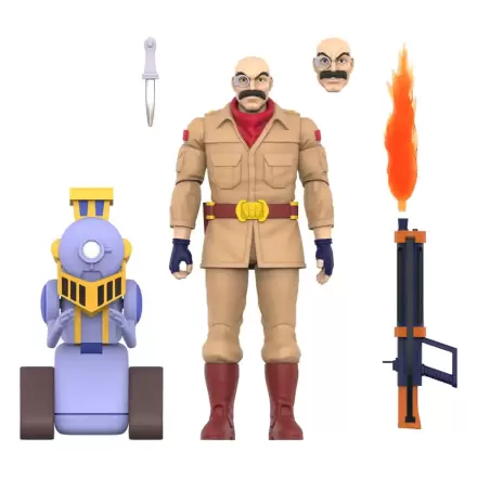 Thundercats Ultimates Actionfigur Safari Joe Wave 12 18 cm termékfotója