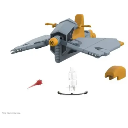 Thundercats Ultimates Action Figur Wave 13 Skycutter (kleines Fahrzeug) 18 cm Produktfoto