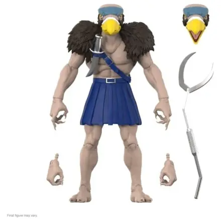 Thundercats Ultimates Action Figur Welle 13 Vultureman (Spielzeug-Neufärbung) 18 cm Produktfoto