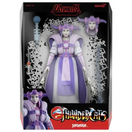 ThunderCats Ultimates! Welle 15 Action Figur Jagara 18 cm Produktfoto