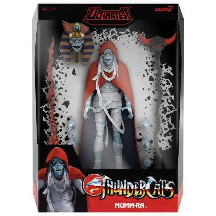 ThunderCats Ultimates! Wave 15 Action-Figur Mumm-Ra (Old Man) 18 cm Produktfoto