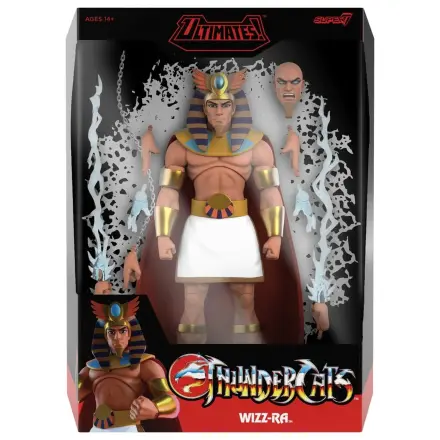 ThunderCats Ultimates! Welle 15 Action-Figur Wizz-Ra 18 cm Produktfoto