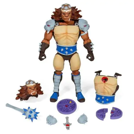 Thundercats Ultimates Actionfigur Wave 2 Grune The Destroyer 18 cm Produktfoto