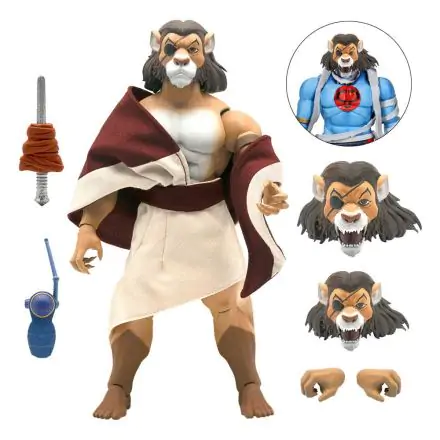 Thundercats Ultimates Actionfigur Wave 4 Pumm-Ra 18 cm Produktfoto