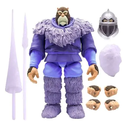 Thundercats Ultimates Actionfigur Wave 4 Snowman of Hook Mountain 18 cm Produktfoto