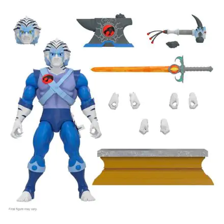 Thundercats Ultimates Actionfigur Wave 5 Bengali 18 cm Produktfoto