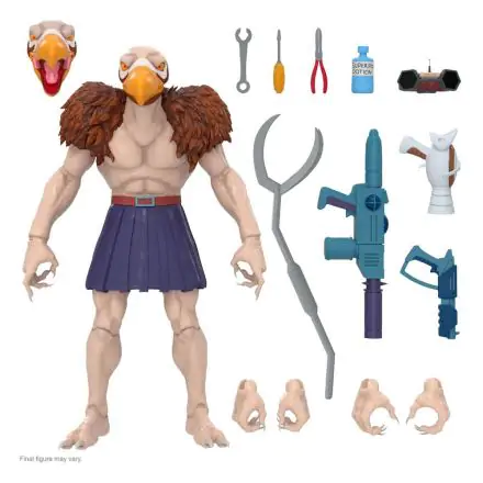Thundercats Ultimates Actionfigur Wave 5 Vultureman 18 cm Produktfoto